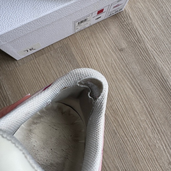 DIOR ID SNEAKERS RASPBERRY - Picture 4 of 9